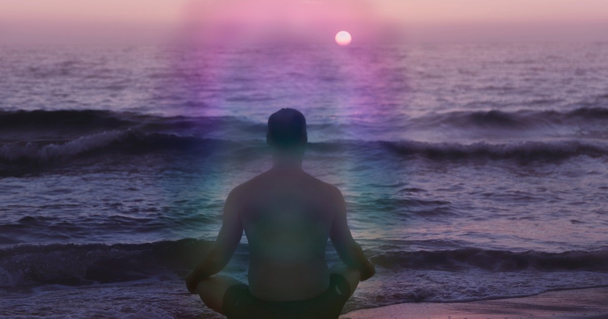 オーラの見方見え始め